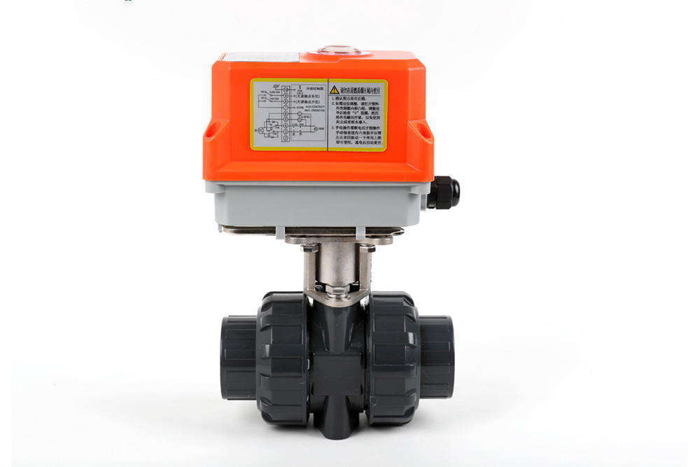 黄梅电动球阀