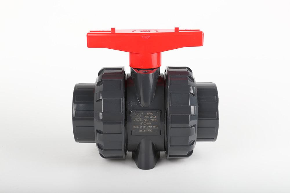 黄梅双由令球阀