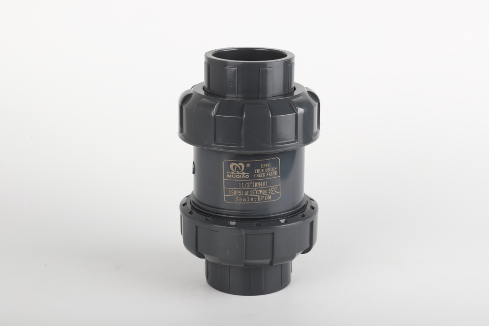 黄梅双由令止回阀