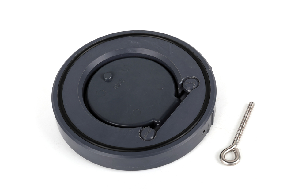 黄梅对夹式止回阀